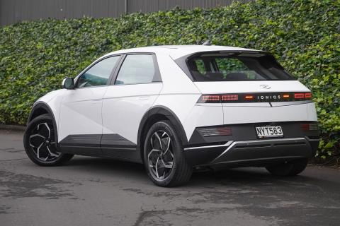 2022 Hyundai IONIQ 5 73KWH/EV/FD - Thumbnail