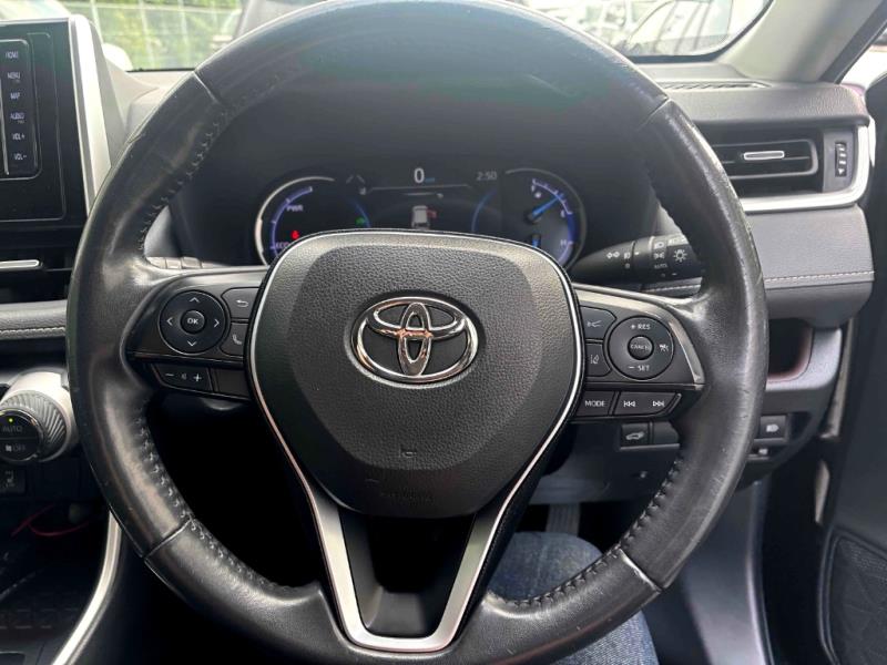 2019 Toyota Rav4 Hybrid 4WD