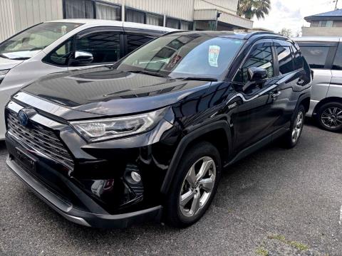 2019 Toyota Rav4 Hybrid 4WD - Thumbnail