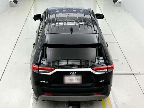 2019 Toyota Rav4 Hybrid 4WD - Thumbnail