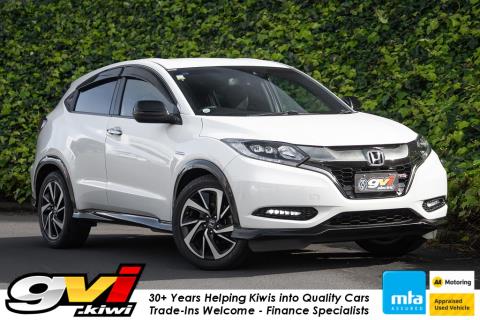 2017 Honda Vezel