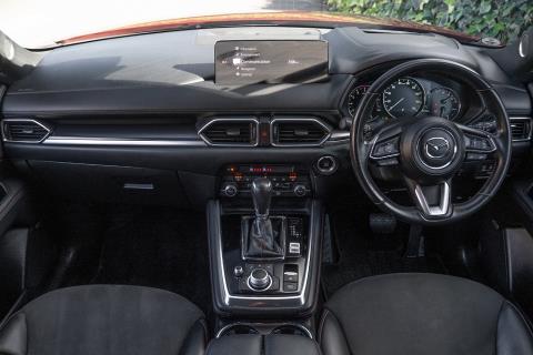2022 Mazda CX-8 25T 4WD - Thumbnail
