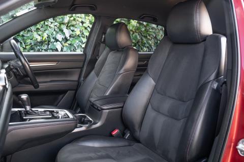 2022 Mazda CX-8 25T 4WD - Thumbnail