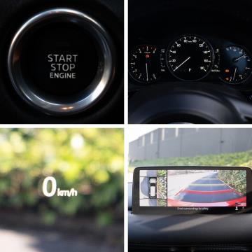 2022 Mazda CX-8 25T 4WD - Thumbnail