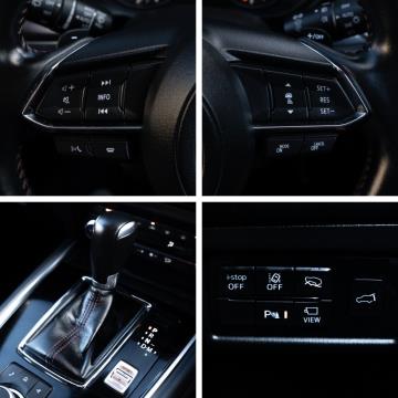 2022 Mazda CX-8 25T 4WD - Thumbnail