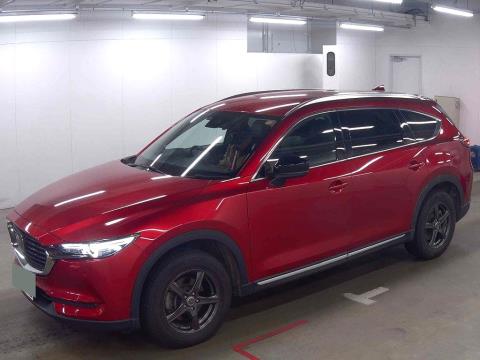 2022 Mazda CX-8 25T 4WD - Thumbnail