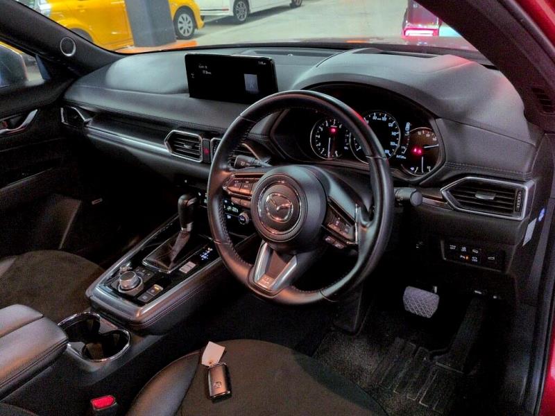 2022 Mazda CX-8 25T 4WD