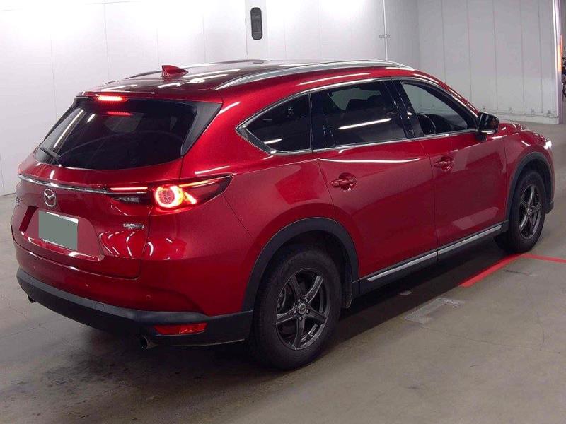 2022 Mazda CX-8 25T 4WD