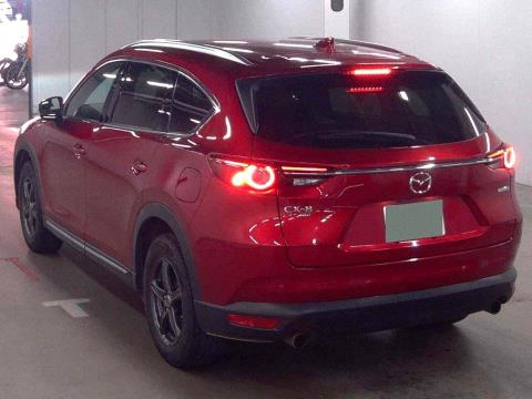 2022 Mazda CX-8 25T 4WD - Thumbnail