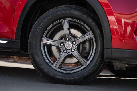 2022 Mazda CX-8 25T 4WD - Thumbnail