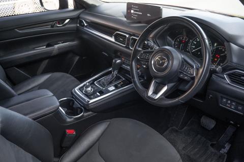 2022 Mazda CX-8 25T 4WD - Thumbnail