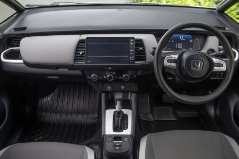 2020 Honda Fit RS / Jazz E:HEV - Thumbnail