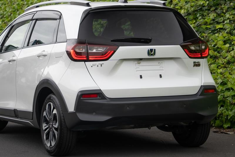 2020 Honda Fit RS / Jazz E:HEV