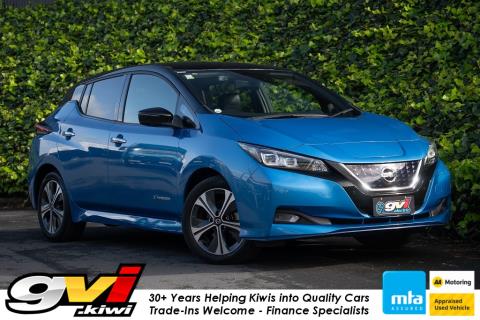 2020 Nissan Leaf