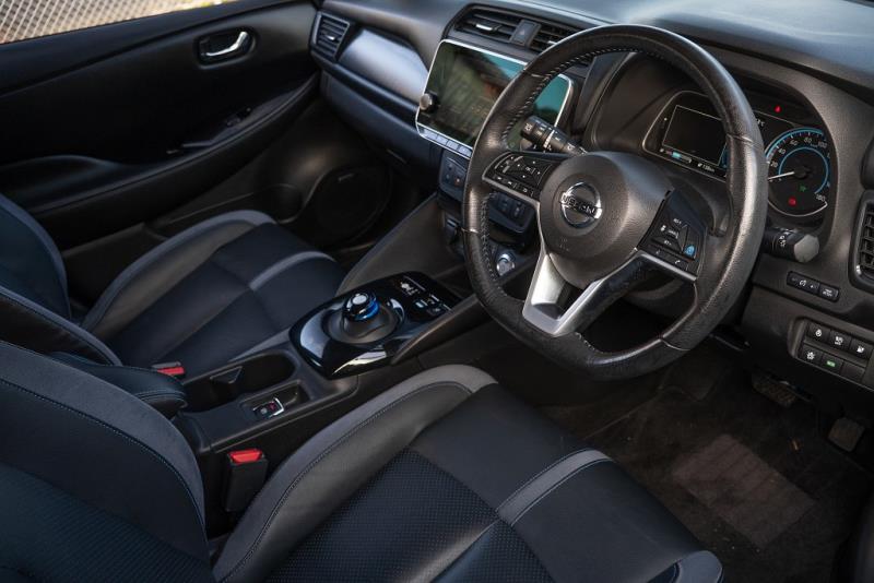 2020 Nissan Leaf E+ G 89% SOH