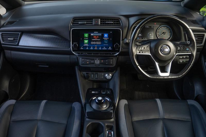2020 Nissan Leaf E+ G 89% SOH