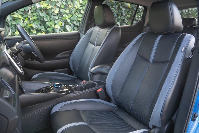 2020 Nissan Leaf E+ G 89% SOH