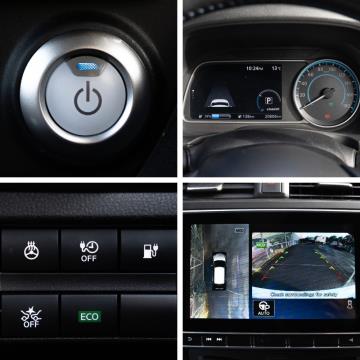 2020 Nissan Leaf E+ G 89% SOH - Thumbnail