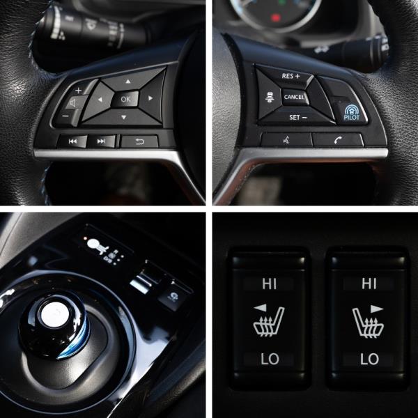 2020 Nissan Leaf E+ G 89% SOH