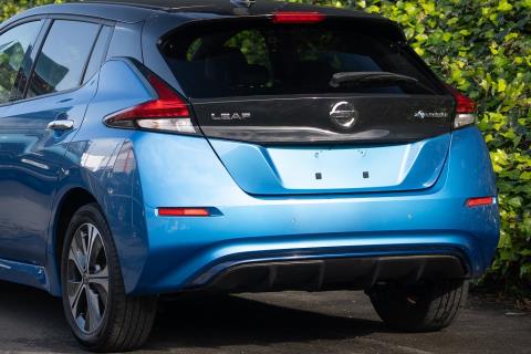 2020 Nissan Leaf E+ G 89% SOH - Thumbnail