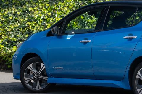 2020 Nissan Leaf E+ G 89% SOH - Thumbnail