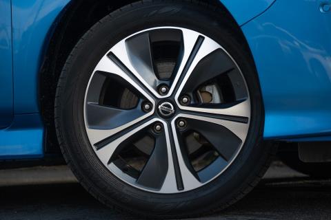 2020 Nissan Leaf E+ G 89% SOH - Thumbnail