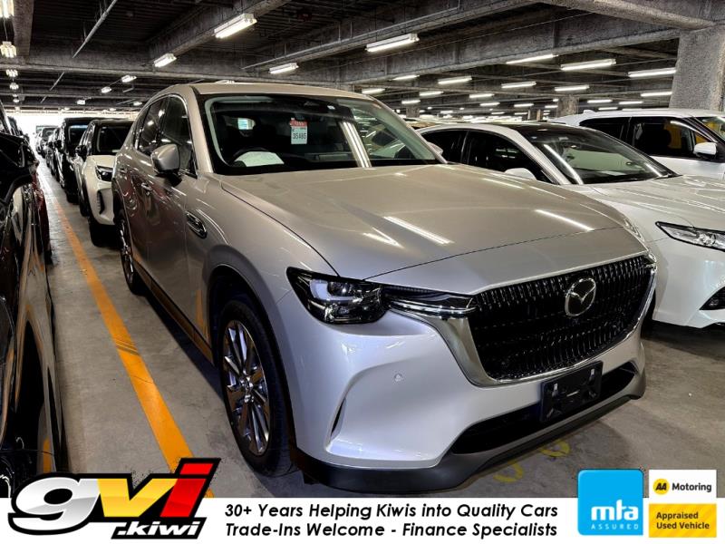 2023 Mazda CX-60 25S L Pack