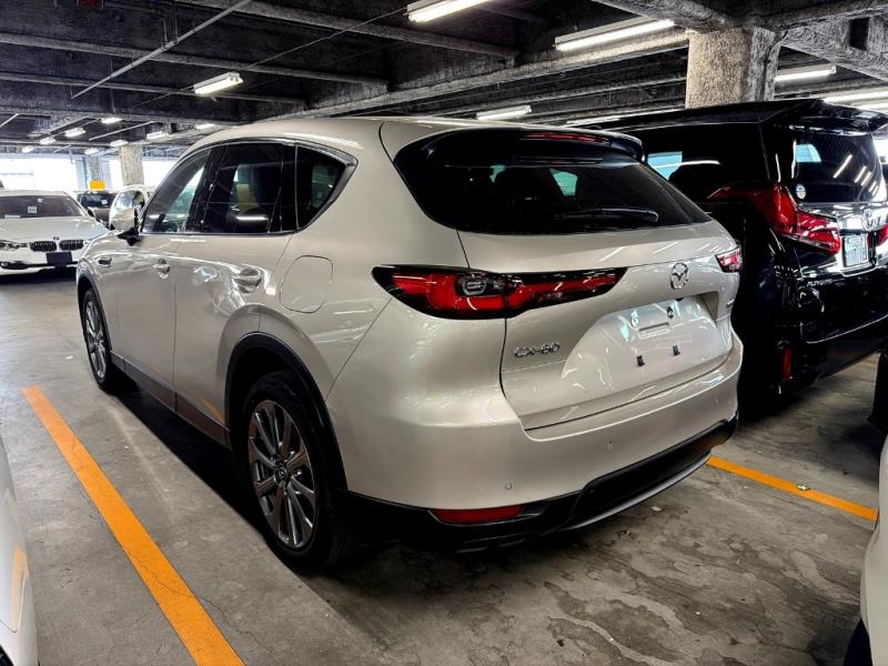 2023 Mazda CX-60 25S L Pack
