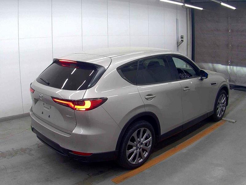 2023 Mazda CX-60 25S L Pack