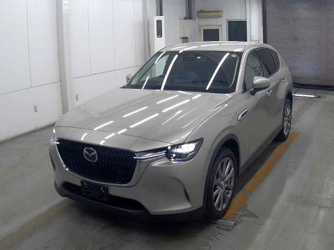 2023 Mazda CX-60 25S L Pack - Thumbnail