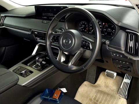 2023 Mazda CX-60 25S L Pack - Thumbnail