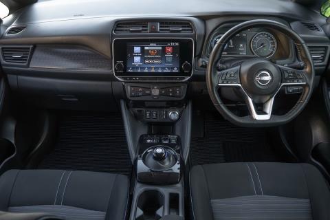2021 Nissan Leaf E+ 62kWh - Thumbnail