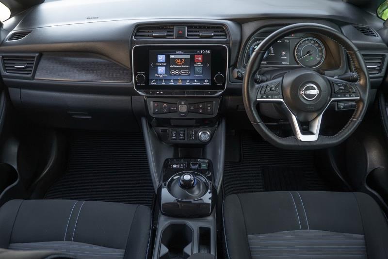 2021 Nissan Leaf E+ 62kWh