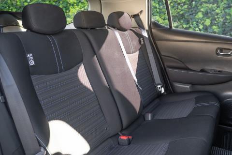 2021 Nissan Leaf E+ 62kWh - Thumbnail