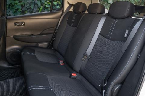2021 Nissan Leaf E+ 62kWh - Thumbnail