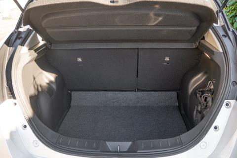 2021 Nissan Leaf E+ 62kWh - Thumbnail