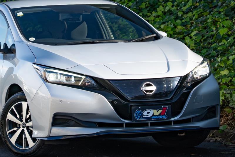 2021 Nissan Leaf E+ 62kWh