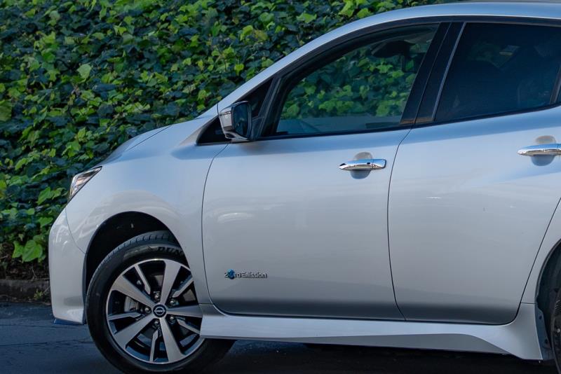 2021 Nissan Leaf E+ 62kWh