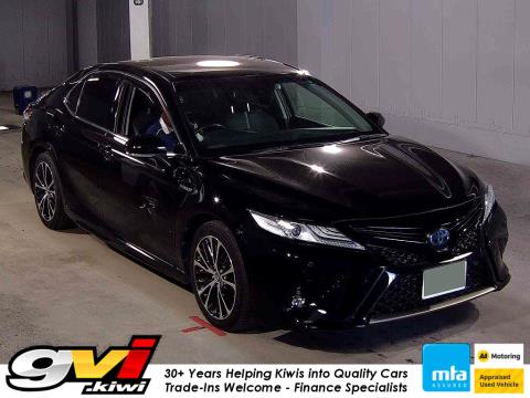 2019 Toyota Camry Hybrid WS - Thumbnail