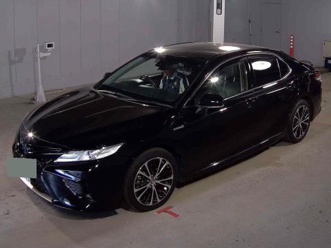 2019 Toyota Camry Hybrid WS - Thumbnail