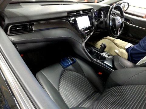 2019 Toyota Camry Hybrid WS - Thumbnail