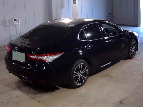 2019 Toyota Camry Hybrid WS - Thumbnail