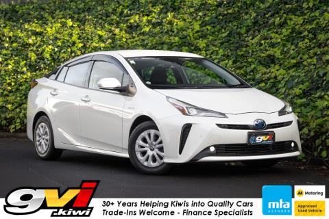 2020 Toyota Prius S Hybrid