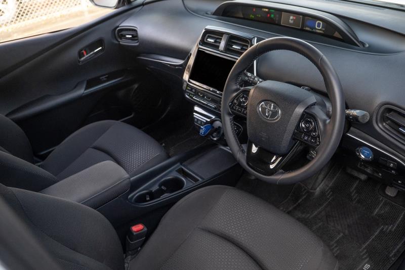 2020 Toyota Prius S