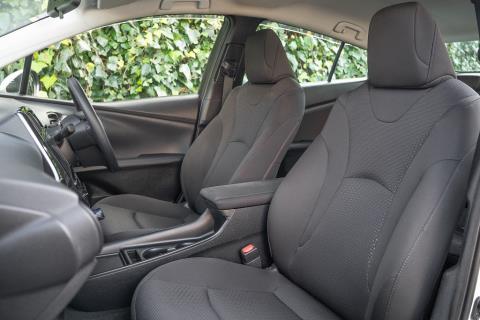 2020 Toyota Prius S - Thumbnail