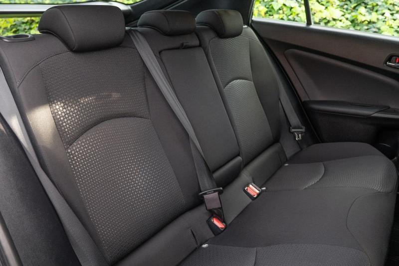 2020 Toyota Prius S