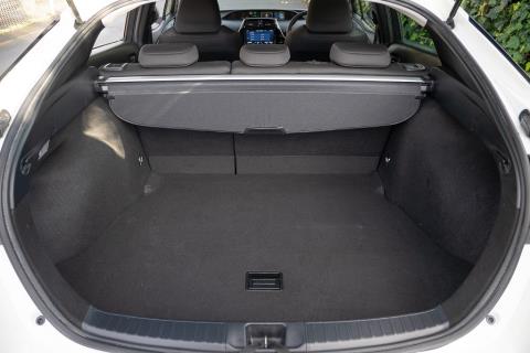 2020 Toyota Prius S - Thumbnail