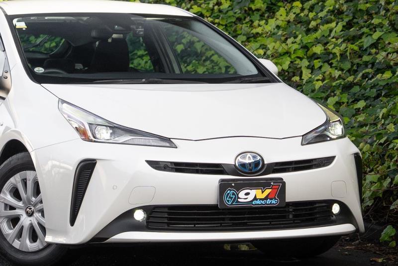 2020 Toyota Prius S