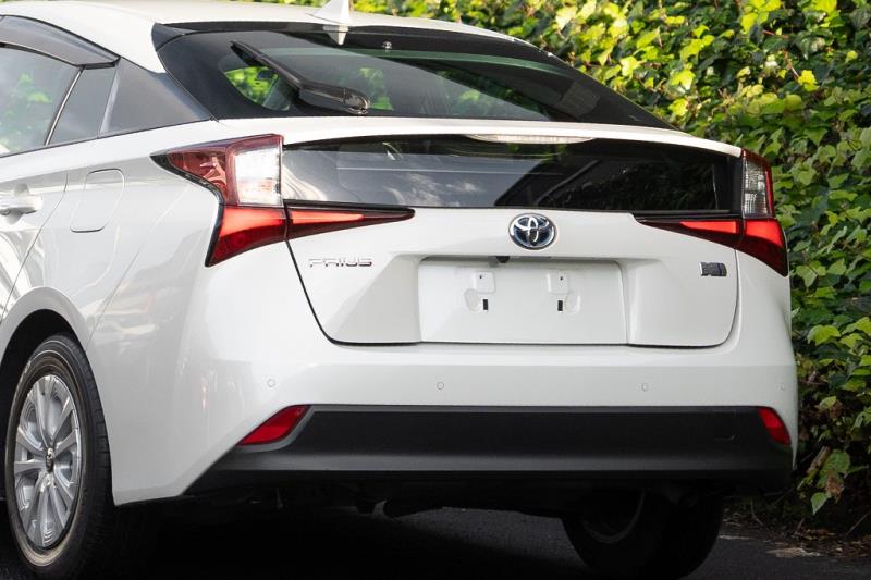 2020 Toyota Prius S