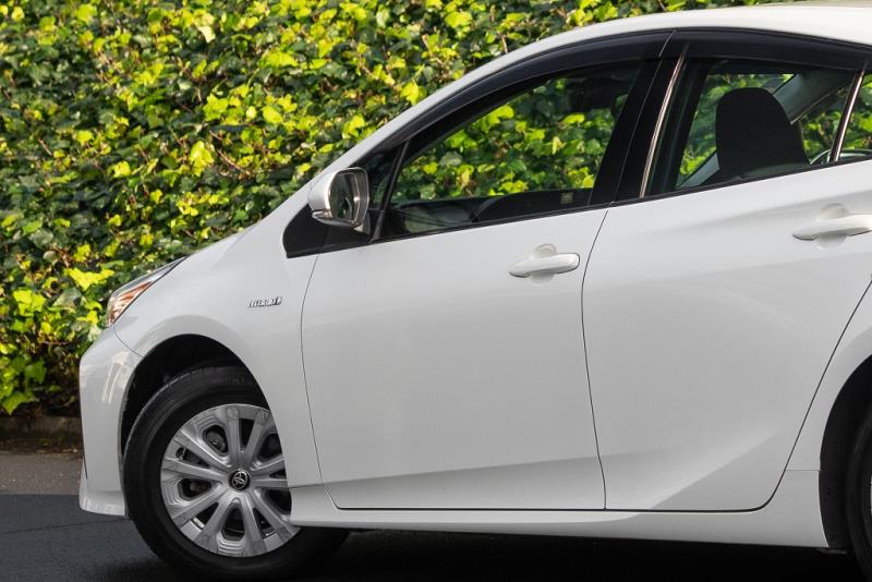 2020 Toyota Prius S